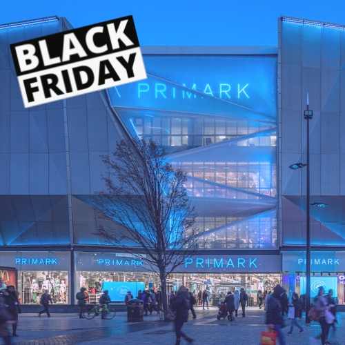 Primark Birmingham