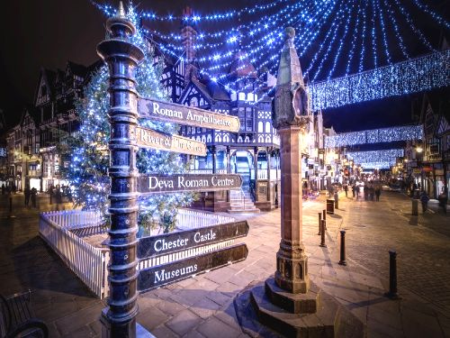 Chester Christmas Market