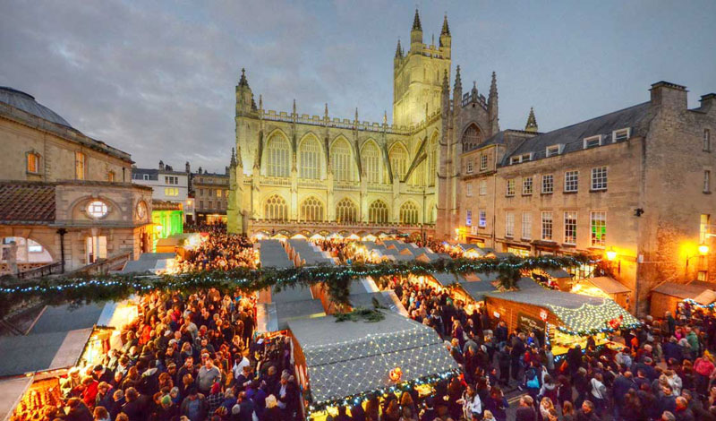 Harrogate Christmas Market